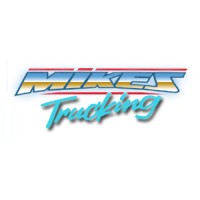 Mikes Trucking Logo