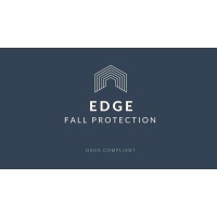 EDGE Fall Protection, LLC Logo