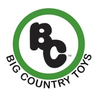 Big Country Farm Toys Logo