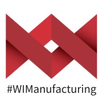 Wisconsin Center for Manufacturing and Productivity (WCMP) Logo