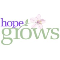 Hope Grows PGH Logo