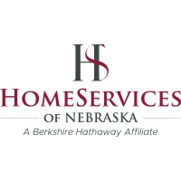 HomeServices of Nebraska Logo