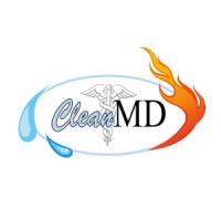 Clean MD Commercial Cleaning Logo