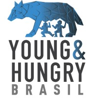 Young & Hungry Brasil Logo
