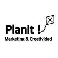 Planit - Mkt & Creatividad Logo