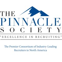 The Pinnacle Society Logo