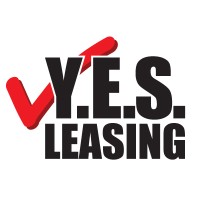 YES LEASING Logo