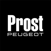 PROST PEUGEOT Logo