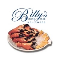Billys Stone Crabs Hollywood Logo