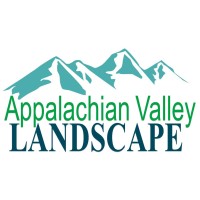 Appalachian Valley Landscape Logo
