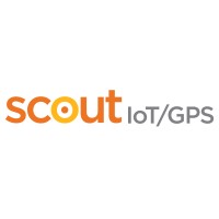 BluAzu-Scout IoT/GPS Logo