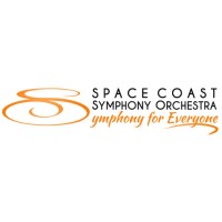 Space Coast Symphony Orchestra Logo