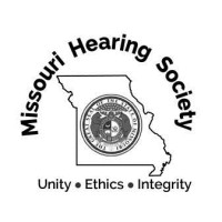 Missouri Hearing Society Logo
