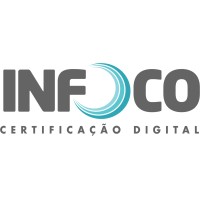 Infoco Certificação Digital Logo