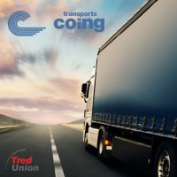 Transports Coing Logo