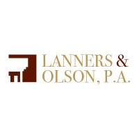 Lanners & Olson, P.A. Logo