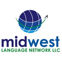 Midwest Language Network, LLC Logo