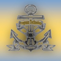 Frogman Technology Logo
