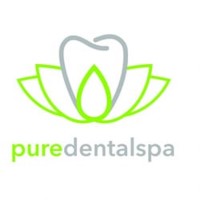 Pure Dental Spa Logo