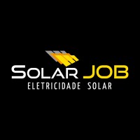 Solar Job - Energia Solar Fotovoltaica Logo