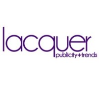 Lacquer Publicity Logo