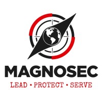 MagnoSec, Corp. Logo