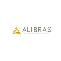 ALIBRAS SOLUÇÕES EM ALIMENTAÇÃO E SERVIÇOS Logo