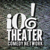 The iO Comedy Network Logo