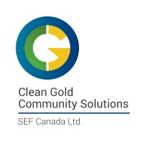 Clean Gold Community Solutions - SEF Canada Ltd. Logo