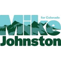 Mike Johnston for U.S. Senate Logo