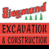 Siegmund Excavation & Construction Logo