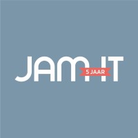 JAM-IT B.V. Logo