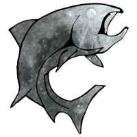Salmoon - Ideas Development Team Logo