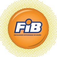 FIB - Faculdades Integradas de Bauru Logo