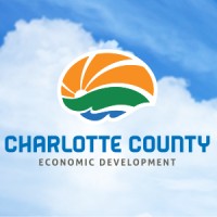 Charlotte County, Florida Economic Development Logo