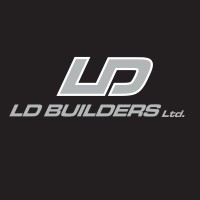 LD Builders Ltd. Logo