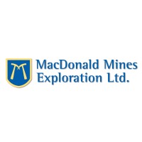 MacDonald Mines Exploration Ltd. (TSX.V: BMK) Logo