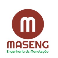 Maseng Engenharia de Manutenção Logo