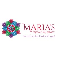 Marias Mosaic Musings Logo