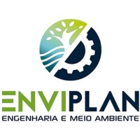 ENVIPLAN Engenharia e Meio Ambiente Logo