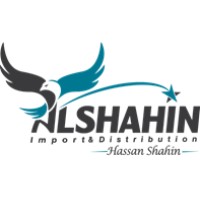 AlShahin for Import and Distribution Logo