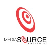 MediaSource Worldwide Inc Logo
