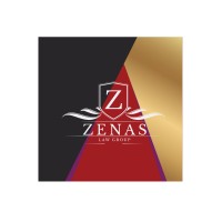 Zenas Law Group (Washington & Teal, PLLC) Logo