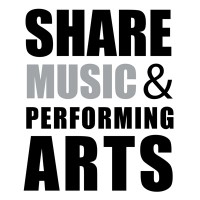ShareMusic & Performing Arts Logo