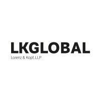 Lorenz & Kopf, LLP | LKGLOBAL Logo