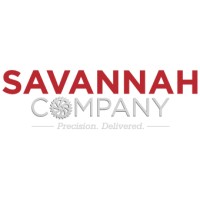 Savannah Precision Machining (CNC Milling, Turning, CMM Inspection, Prototypes) Logo