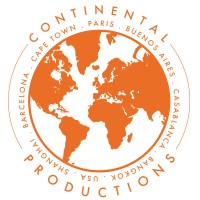 Continental Productions Logo