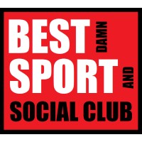 Best Damn Sport and Social Club of Kalamazoo Logo
