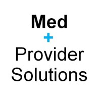 Med Provider Solutions Logo