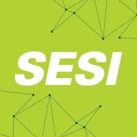 SESI/RS - Serviço Social da Indústria Logo